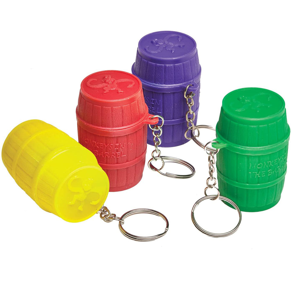 Amscan-9902045-Monkey-Keychain-Party-Favor-4-Pcs Amscan-9902045-Monkey-Keychain-Party-Favor-4-Pcs